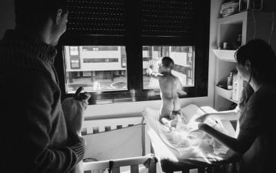 Growing book, Lucas creciendo