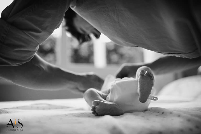 El primer día de Diego