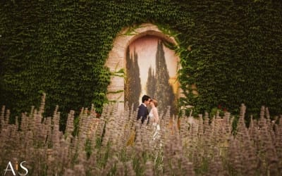 Boda en el Cigarral de las Mercedes