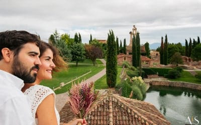 Aniversario en Los Claustros de Ayllón