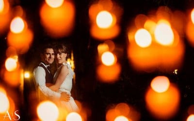 Boda en Molino del Manto