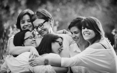 Sesiones de fotos en el día de la madre