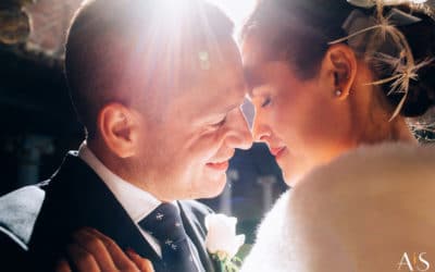 Boda en Castillo de Batres