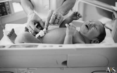 Primer día de vida, Mateo