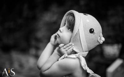 Fotos de familia en Patones, Paula