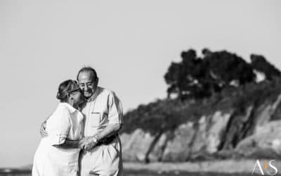 Fotos de familia en Viveiro