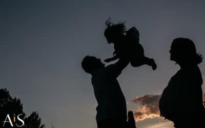 Sesión de fotos premamá