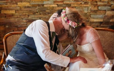 El mejor regalo para sorprender al novio