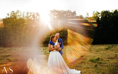 Una boda campestre en Prados Riveros