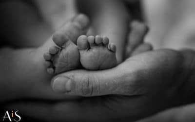 Primer día de vida – Chloé ya está aquí