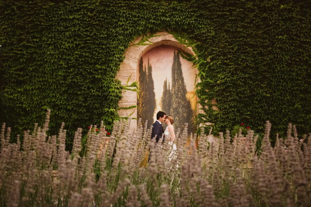 Boda en Toledo - Cigarral de las Mercedes