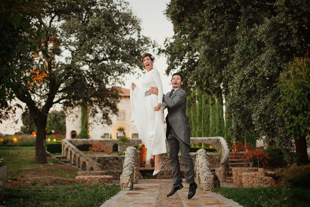 Boda en Finca Aldea Santillana