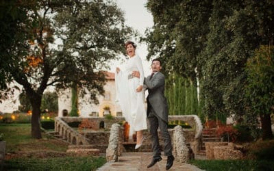 Boda en Aldea Santillana