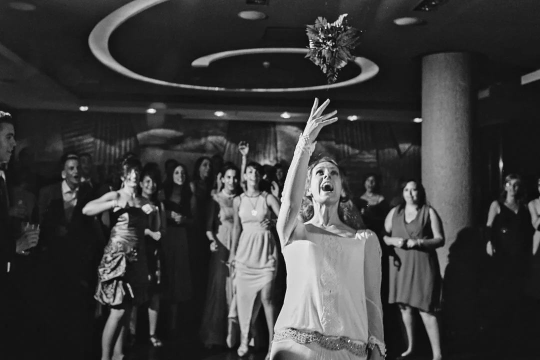 Boda en Hotel Urban