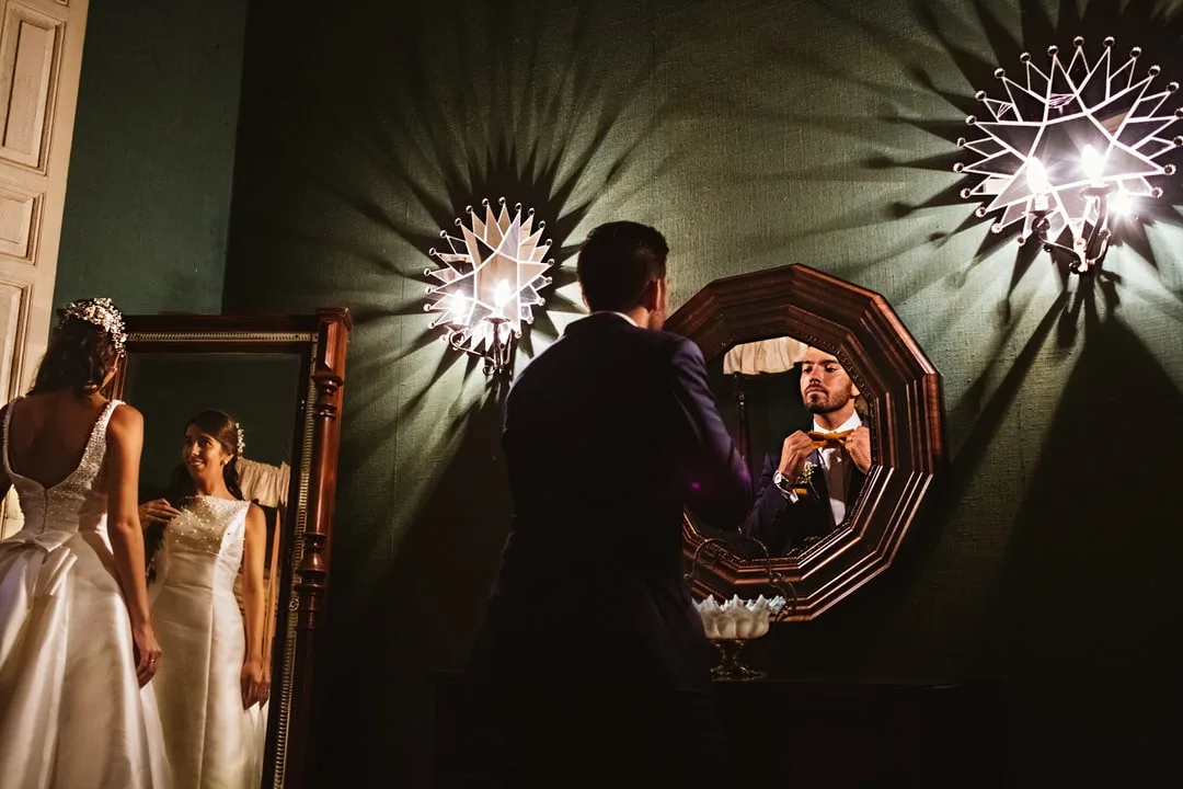 Boda en Los Lavaderos de Rojas