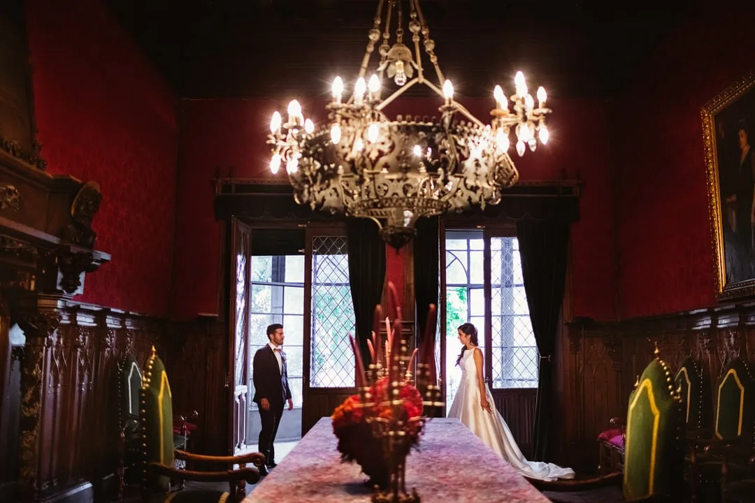 Boda en Los Lavaderos de Rojas