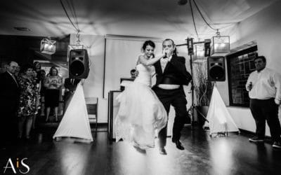 Boda en el Pabellón de Ondarreta