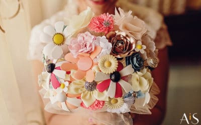 Elegir un ramo de novia