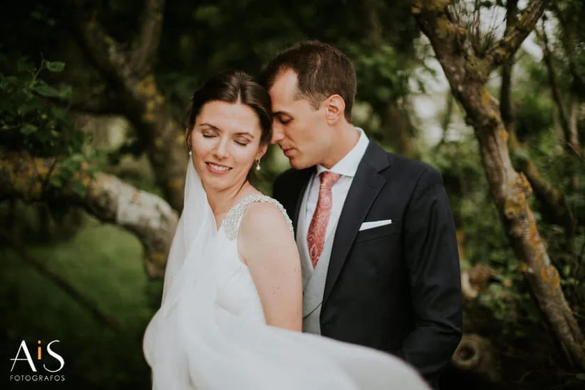 Boda en el Cenador de Amós