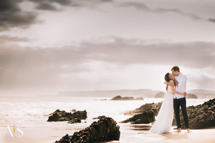 Postboda en Santander
