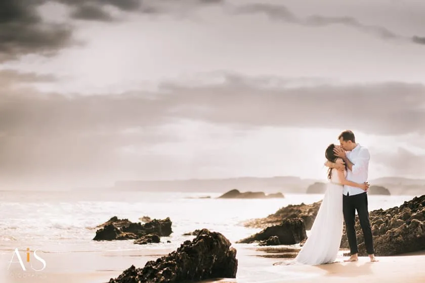 Postboda en Santander
