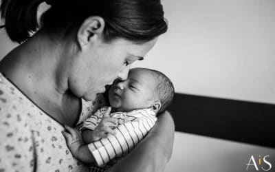 Newborn, primer día de vida