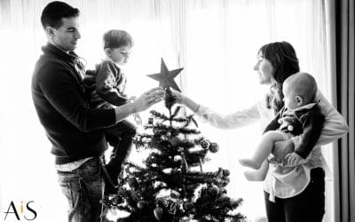 Navidades en familia