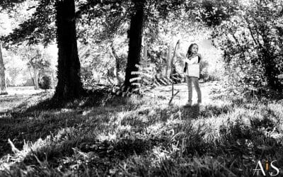 Reportaje de fotos de familia en Aranjuez