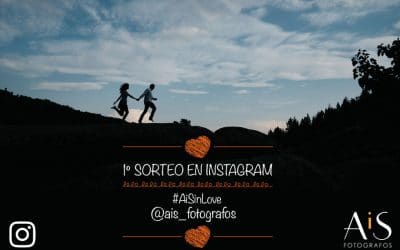 Nuestro primer sorteo en Instagram!!
