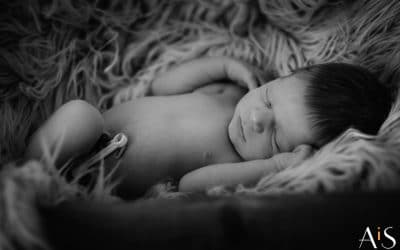 Fotos de recién nacido – Gael