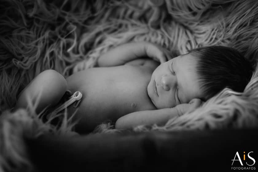 Fotos de recién nacido en Valdemoro