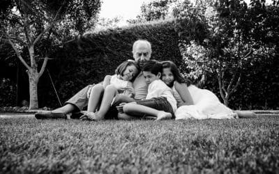 Súper regalo para los abuelos