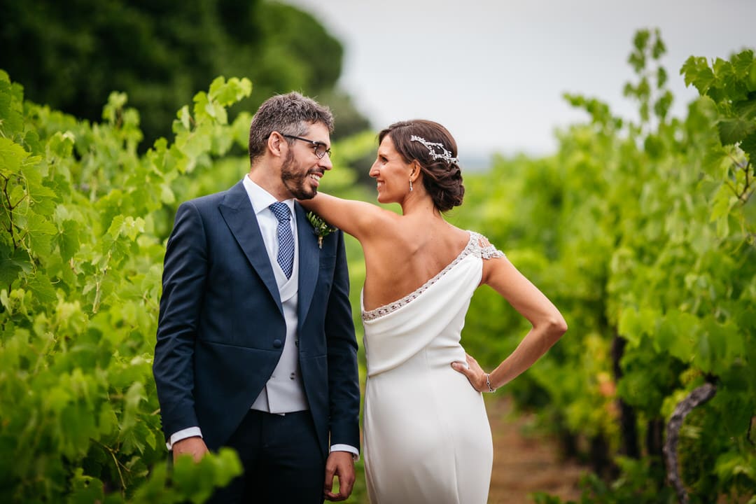 Boda civil en el palacio del Rincón