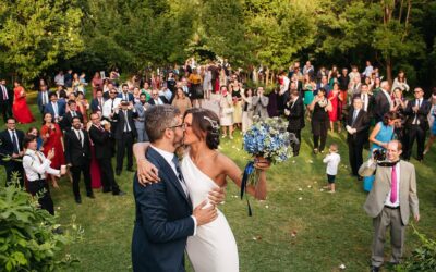 Boda en el Palacio del Rincón