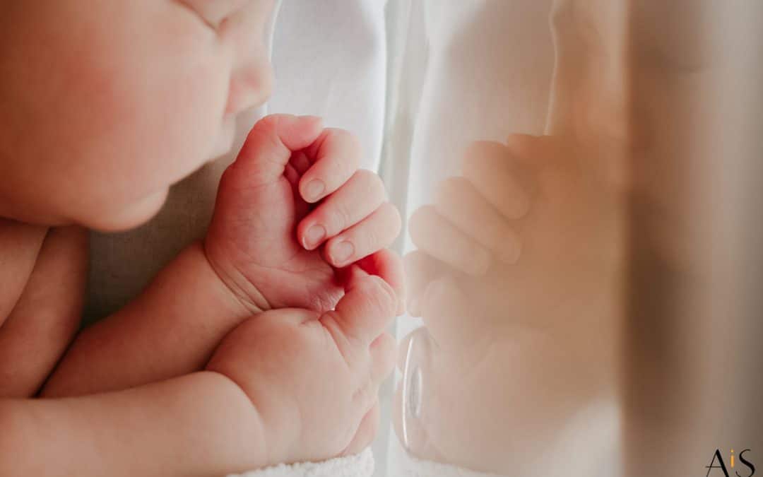 Reportaje de primer día de vida