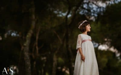 Reportaje de comunión en Pozuelo de Alarcón