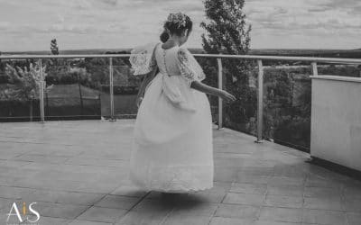 Retratos de comunión