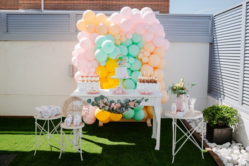 Celebracion de comunion en casa