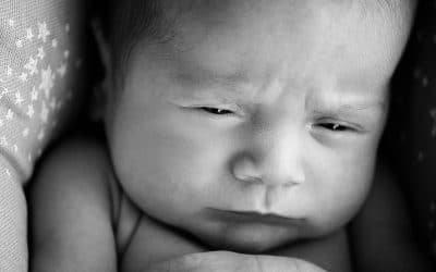 Libro de primer año de vida de Olivia