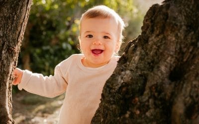 Reportaje de primer añito