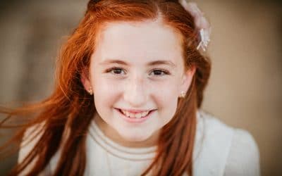 Precomunión en Aranjuez