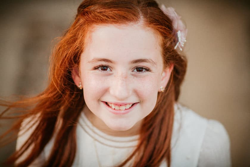 Precomunión en Aranjuez