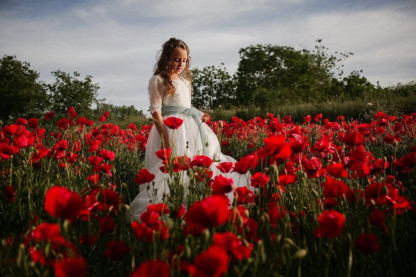 Comunión en Aranjuez
