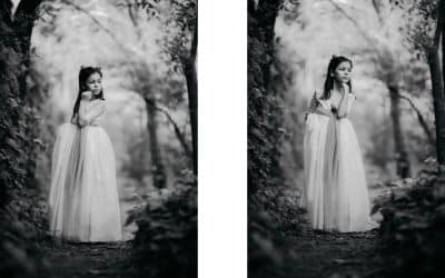 Comunión en Quinta de los Molinos