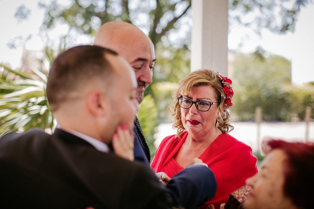 Boda Civil en la Romaneé