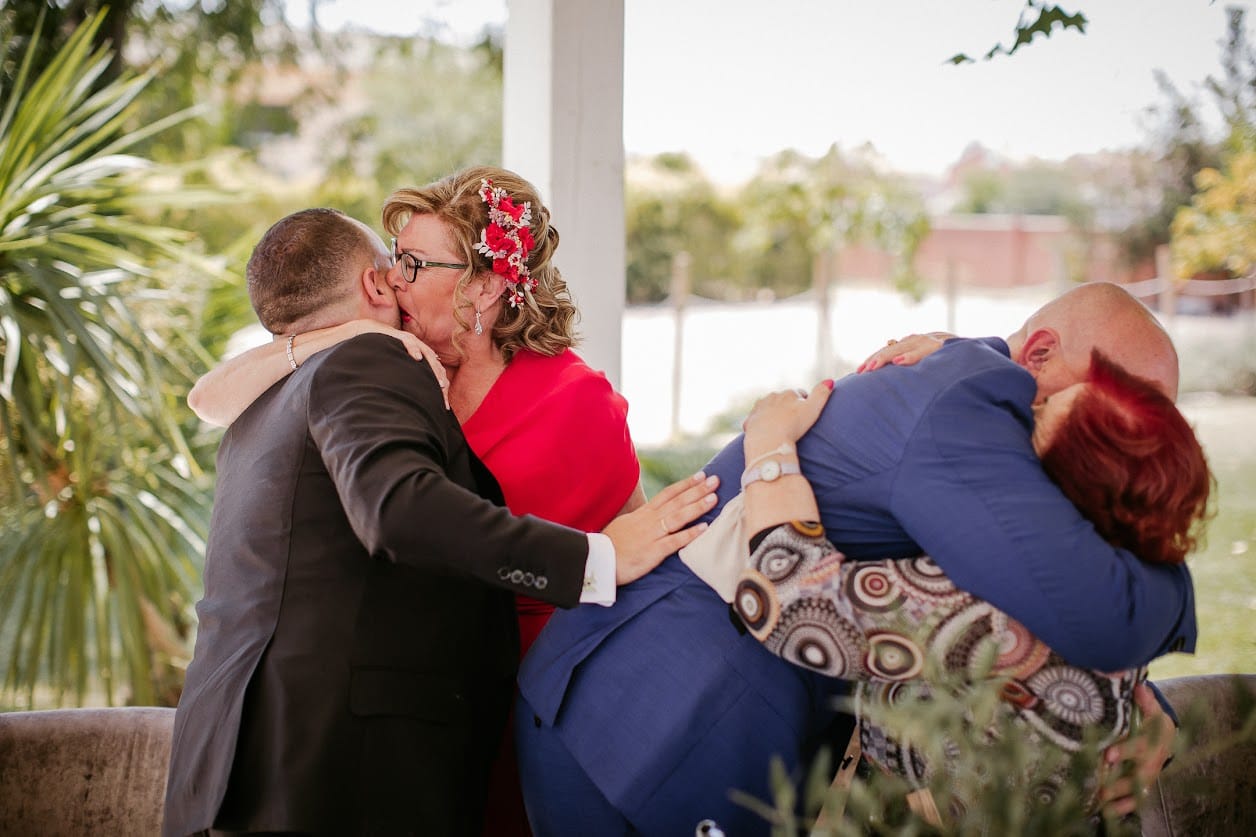 Boda Civil en la Romaneé