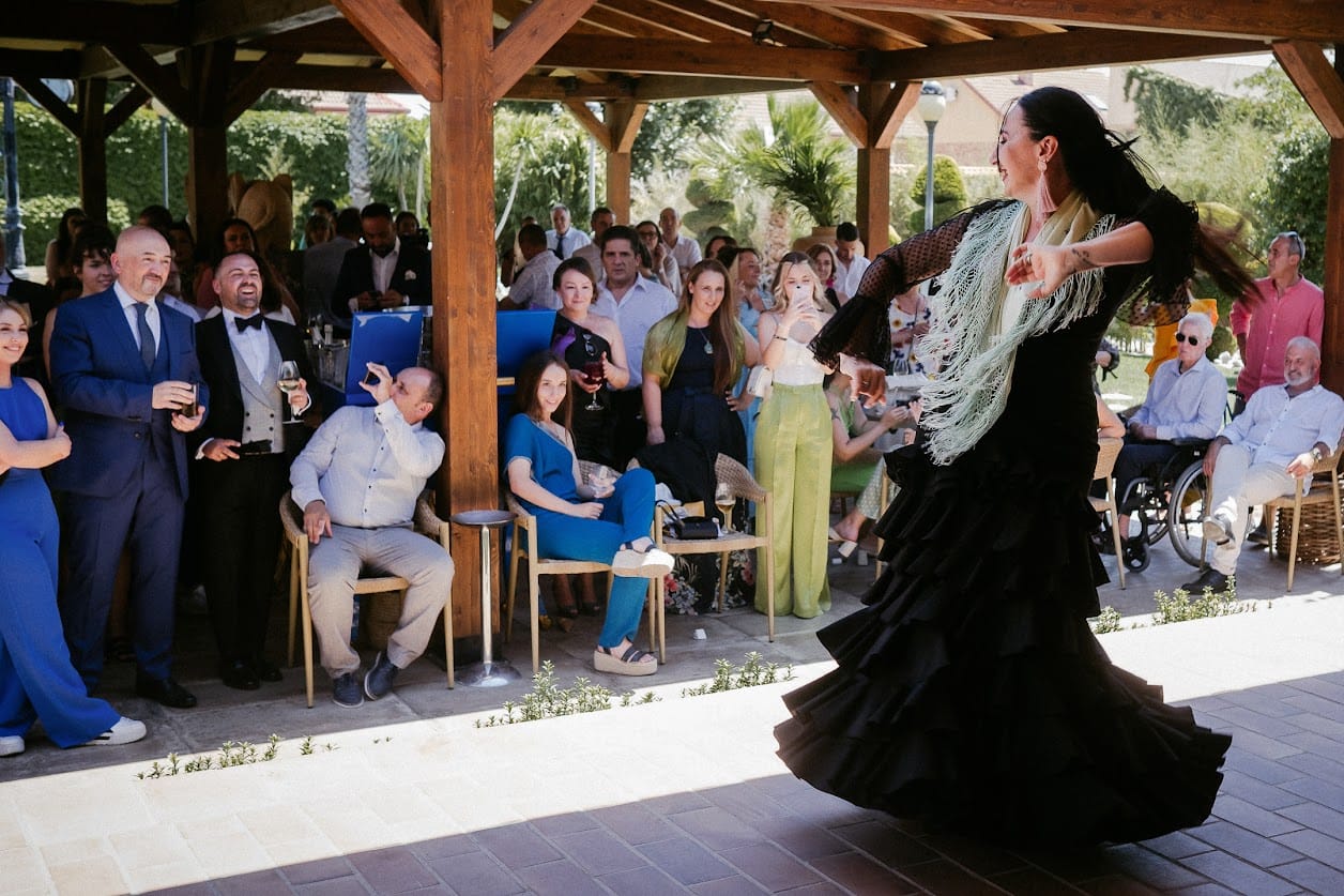 Boda Civil en la Romaneé