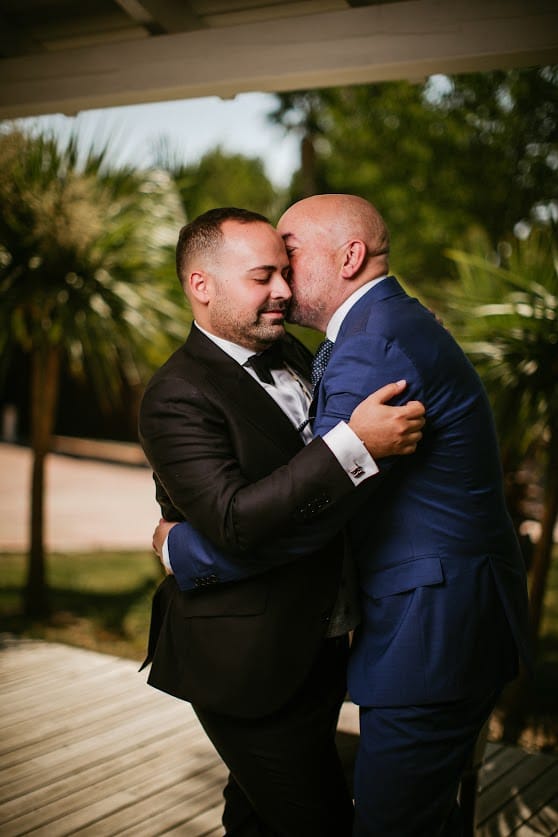 Boda Civil en la Romaneé