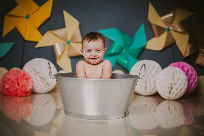 Libro de primer año de vida