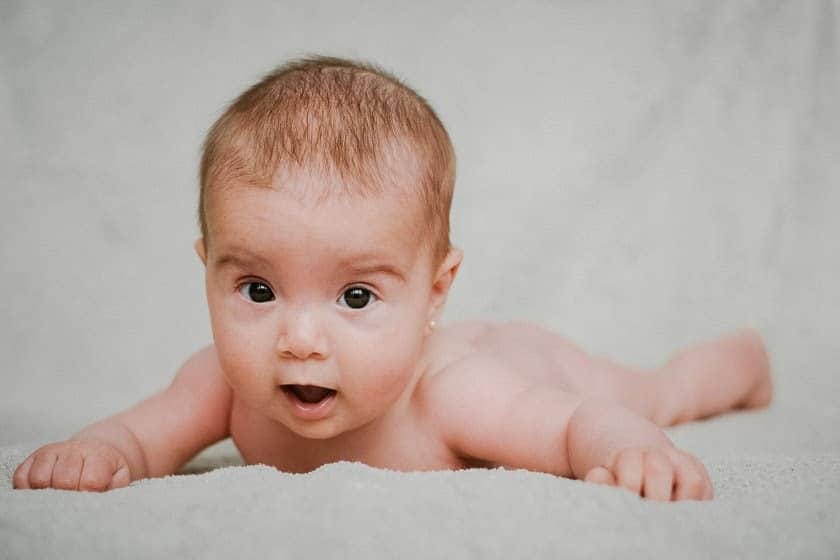 Libro de primer año de vida de Olivia